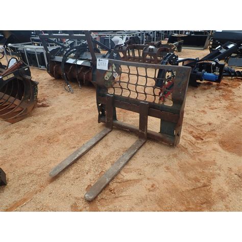 used bobcat skid steer forks|cool bobcat skid steer attachments.